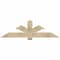Ekena Millwork Redmond Rough Sawn Timber Gable Bracket, Douglas Fir, 72"W x 21"H x 6"D x 6"F, 7/12 Pitch GBW072X21X0606RED00RDF - alternate 1